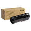 Xerox 106R03582 High-Yield Toner, 13,900 Page-Yield, Black