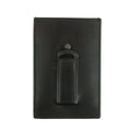Bottega Veneta Intrecciato Black Money Clip Wallet #2857 by Bolt Boutique