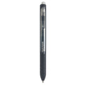 Paper Mate InkJoy Gel Pen, Retractable, Medium 0.7 mm, Black Ink, Black Barrel, 36/Pack