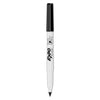 EXPO Low-Odor Dry Erase Marker Office Value Pack, Extra-Fine Needle Tip, Black, 36/Pack