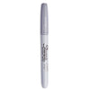 Sharpie Metallic Fine Point Permanent Marker Value Pack, Fine Bullet Tip, Metallic Silver, 36/Pack