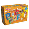 Kellogg's Breakfast Cereal Mini Boxes, Assorted, 2.39 oz Box, 30/Carton