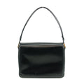Tiffany & Co. Vintage Black Leather Handbag #2861 by Bolt Boutique