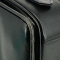 Tiffany & Co. Vintage Black Leather Handbag #2861 by Bolt Boutique