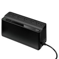 APC Back-UPS 600 VA Battery Backup System, 7 Outlets, 120 VA, 490 J