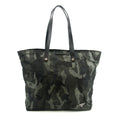 Prada Nylon Tessuto Camoflouge Triangle Plate Shoulder Bag #2863 by Bolt Boutique