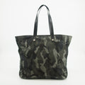 Prada Nylon Tessuto Camoflouge Triangle Plate Shoulder Bag #2863 by Bolt Boutique