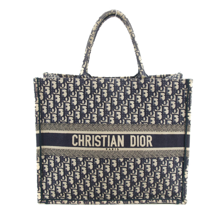 Christian Dior Oblique Large Book Tote Bag #2865 by Bolt Boutique
