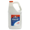 Elmer's Glue-All White Glue, 1 gal, Dries Clear