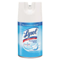 LYSOL Disinfectant Spray, Crisp Linen, 7 oz Aerosol Spray, 12/Carton
