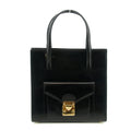 Fendi Black Leather 2Way Shoulder Bag #2867 by Bolt Boutique