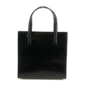 Fendi Black Leather 2Way Shoulder Bag #2867 by Bolt Boutique