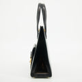 Fendi Black Leather 2Way Shoulder Bag #2867 by Bolt Boutique