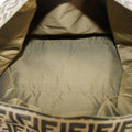 Fendi Zucca Monogram XXL Jumbo Boston Bag #2869 by Bolt Boutique