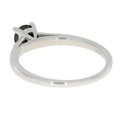 .50ct Black Diamond Eng Only Sterling Silver by Bids.com
