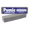 Pumie Scouring Stick, 6.75 x 1.25, Gray, Dozen
