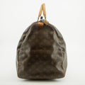 Louis Vuitton Monogram Canvas Keepall 60 Boston Bag Brown #2870 by Bolt Boutique