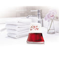 BRIGHT Air Scented Oil Air Freshener, Macintosh Apple and Cinnamon, Red, 2.5 oz, 6/Carton
