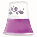 BRIGHT Air Scented Oil Air Freshener Diffuser, Fresh Petals and Peach, Pink, 2.5 oz, 6/Carton