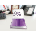 BRIGHT Air Scented Oil Air Freshener Sweet Lavender and Violet, 2.5 oz, 6/Carton