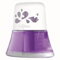 BRIGHT Air Scented Oil Air Freshener Sweet Lavender and Violet, 2.5 oz, 6/Carton