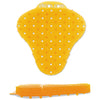 Diversey ekcoscreen Urinal Screens, Tropical Scent, Orange, 12/Carton