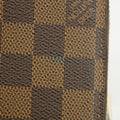 Louis Vuitton Damier Ebene Zippy Wallet #2871 by Bolt Boutique