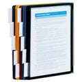 Durable VARIO Wall Reference System, 10 Panels, Assorted Borders and Panels
