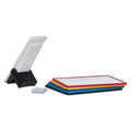 Durable SHERPA Reference System Extension Set, 10 Sleeves, Assorted Borders and Panels