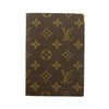 Louis Vuitton Monogram Canvas Passport Case #2873