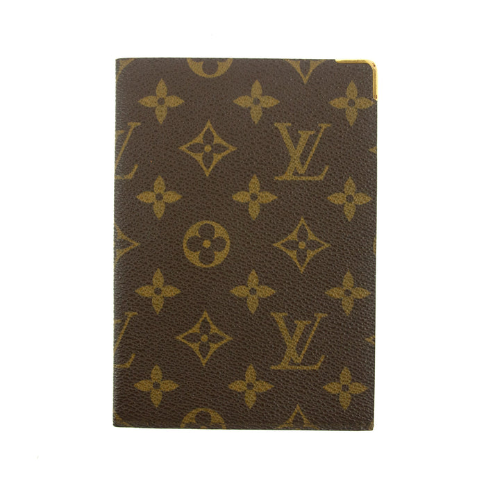 Louis Vuitton Monogram Canvas Passport Case #2873 by Bolt Boutique