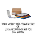 Durable VARIO Wall Reference System, 10 Panels, Assorted Borders and Panels