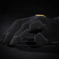 Ironclad General Utility Spandex Gloves, Black, Medium, Pair