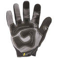 Ironclad General Utility Spandex Gloves, Black, X-Large, Pair