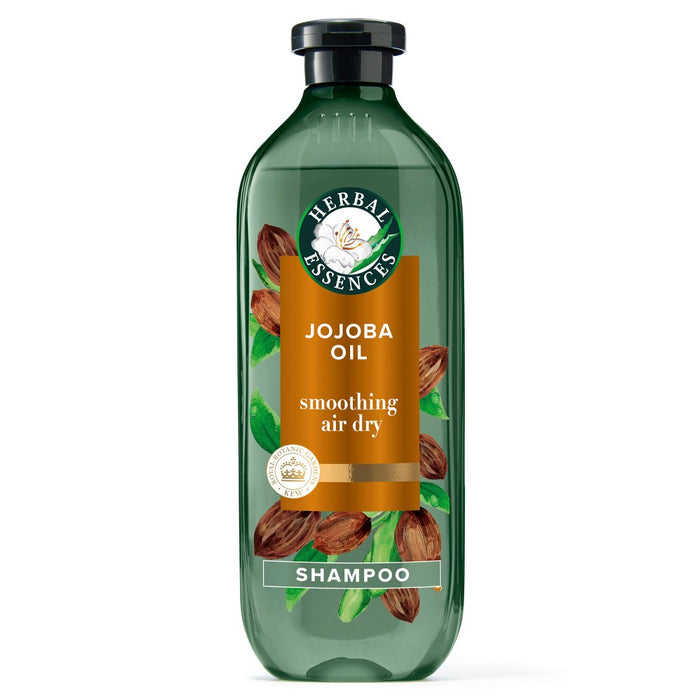 Herbal Essences Jojoba Oil Sulfate Free Shampoo, For Frizzy Hair - 13.5 Fl Oz by Pasteur Pharmacy