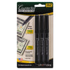 Dri-Mark Smart Money Counterfeit Bill Detector Pen, U.S. Currency, 3/Pack