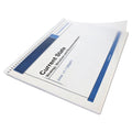 Universal Black and White Laser Printer Transparency Film, 8.5 x 11, 100/Pack