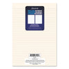 Filofax Notebook Refills, 8-Hole, 8.25 x 5.81, Narrow Rule, 32/Pack