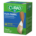 Curad General Purpose Bandages, 0.75 x 3, 100/Box