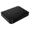 Verbatim Store N Save Desktop Hard Drive, 2 TB, USB 3.0, 7,200 rpm, Diamond Black