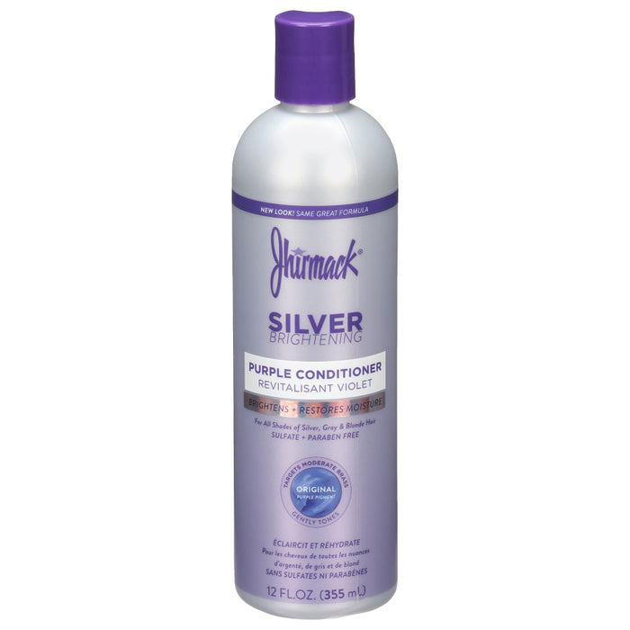 Jhirmack Silver Brightening Ageless Conditioner by Pasteur Pharmacy