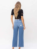 Bex High Rise Wide Jeans by Boutique 23