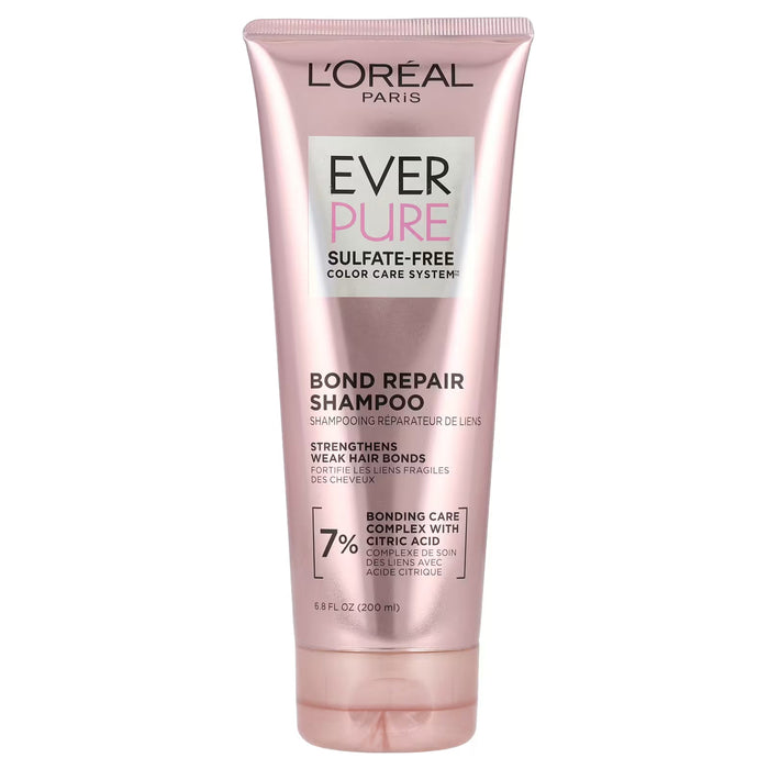 L'Oréal Paris EverPure Sulfate-Free Conditioner for Color-Treated Hair, 6.8 fl oz by Pasteur Pharmacy