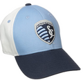 MLS Boys Soccer Kansas City Team Hat Youth Small by Vanessa Jane