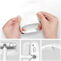 White Silicone Combo Kit Case - Apple AirPods Max Headphones by Zerodamage Sahara Case LLC