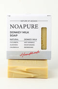 Donkey Milk Soap Bar by NoaPure.com