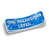 Breakdown -  Hard Hat Decal