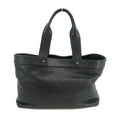 Chanel Cocomark Goatskin Perforated Large CC Tote Bag #2916 by Bolt Boutique