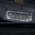 Chanel Black Nubuck Leather Chain Shoulder Bag 7 Series #2924 by Bolt Boutique