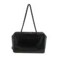 Chanel Coco Mark Brushed Calfskin Medium Shoulder Bag #2925 by Bolt Boutique